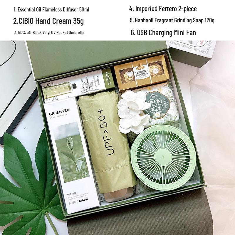 Aiqiyixuan A1 Multipurpose Gift Set Set 19