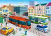 Puzzle 100 B-111183 City Square