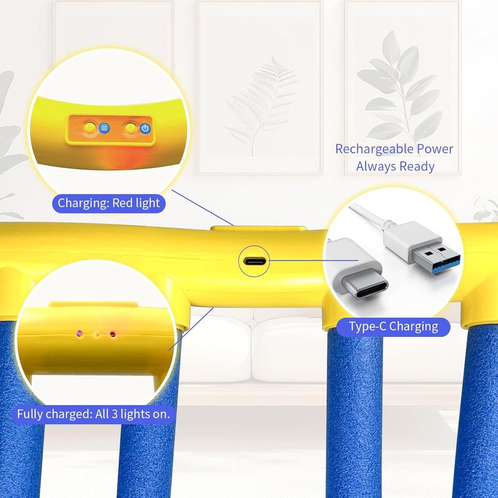 Remote Control Reflex Stick Game, Family Interactive Reaction Time Training - Falling Sticks Challenge for Hand Eye Coordination Training, Party