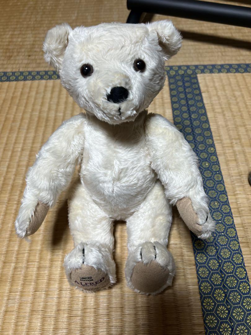 

[USED] Teddy Bear Alfred Replica - Love in Palace