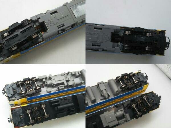 Operation Confirmed Railway Model N Gauge TOMIX 98258 JR Kiha 58 Series Diesel Car Himi 34 Set Available for Store Pickup Line/Kisaha 4-car