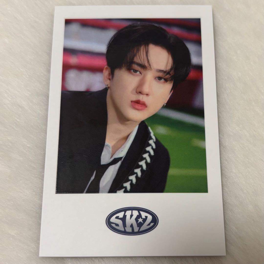

[USED] Changbin trading card Stray Kids