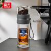 Fuguan Double-Layer Antimicrobial Tea Infuser Bottle