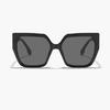 Fashion Large Frame Square Sunglasses For Women Trendy Brand Designer Black Oversized Sun Glasses Female Shades Eyewear UV400