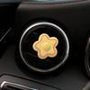 Cute Ice Cream Girl Car Aromatherapy Car Vent Decoration Perfume Car Interior Decoration Ornament Ornament Decoration Fragrant Stone