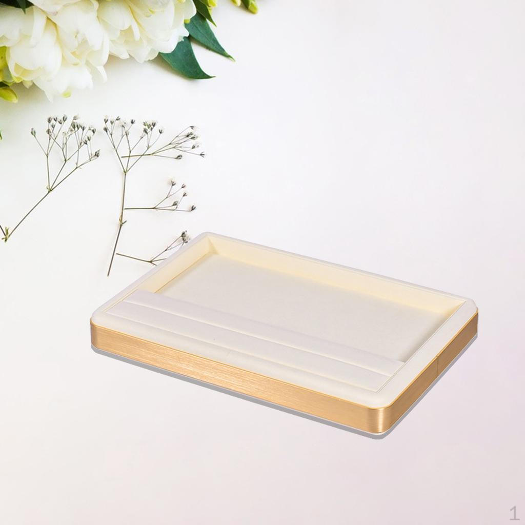 

Holder Display Jewelry Organizer Stand, for Showcase Stand бежевый