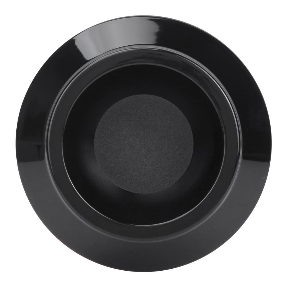 8PCS Plastic Piano Foot Pads Round Shape Piano Floor Protectors Piano Caster Cups Piano Practice