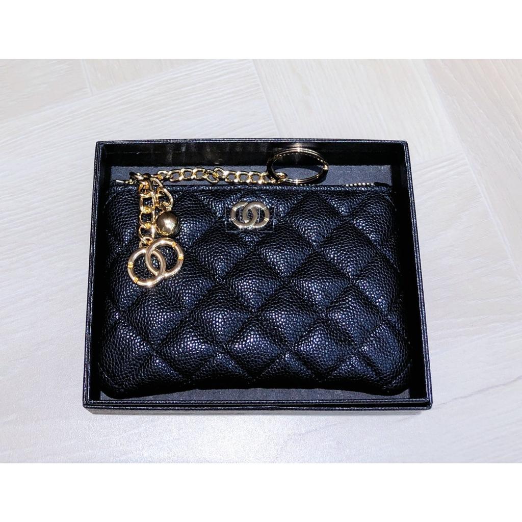 Erste Schicht Rindsleder kleine duftende Wind-Wechseltasche, Kartenetui, Kaviar-Mini-Leder-Reißverschluss-Kleingeldbörse, Anhänger-Schlüsseltasche.