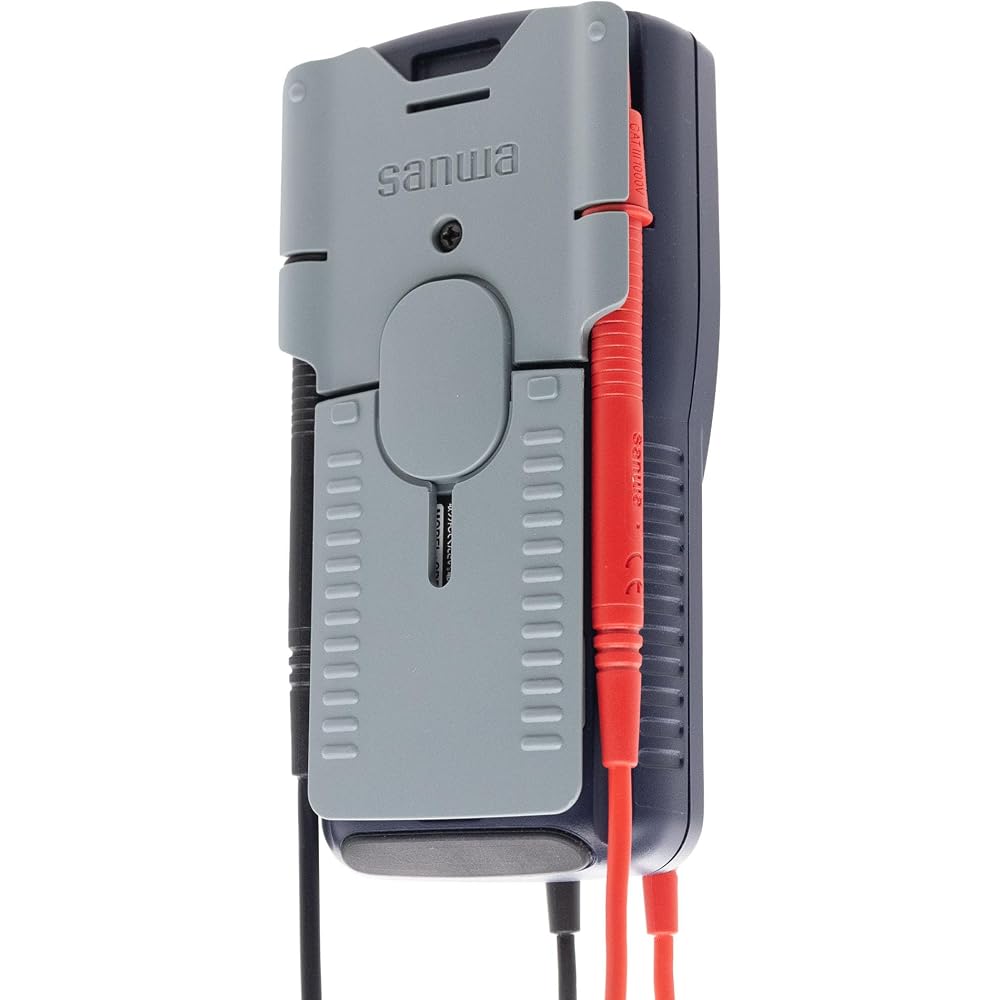 Sanwa Electric Instrument Digital Multimeter CD5001 for Electricians
