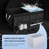 Boîte de rangement pliable pour coffre de voiture, tissu Oxford imperméable, 36L/72L/110L, organisateur de voiture de grande capacité pour le
