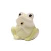 Cute Ceramic Cartoon Animal Incense Holders: Frog, Dolphin, Walrus, Gourd – Fun Desktop Decor