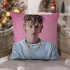 Mgk Colson Baker Machine Gun Kelly-Y Pillow Case Comfort Sofa Bed Silky Elegant Invisible Zipper Decorative Cushion Cover