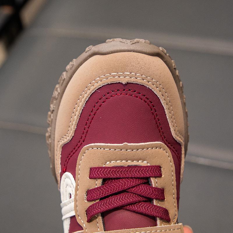 2025 spring new trend handsome boys and girls sports shoes comfortable soft sole classmates boys casual shoes girls shoes