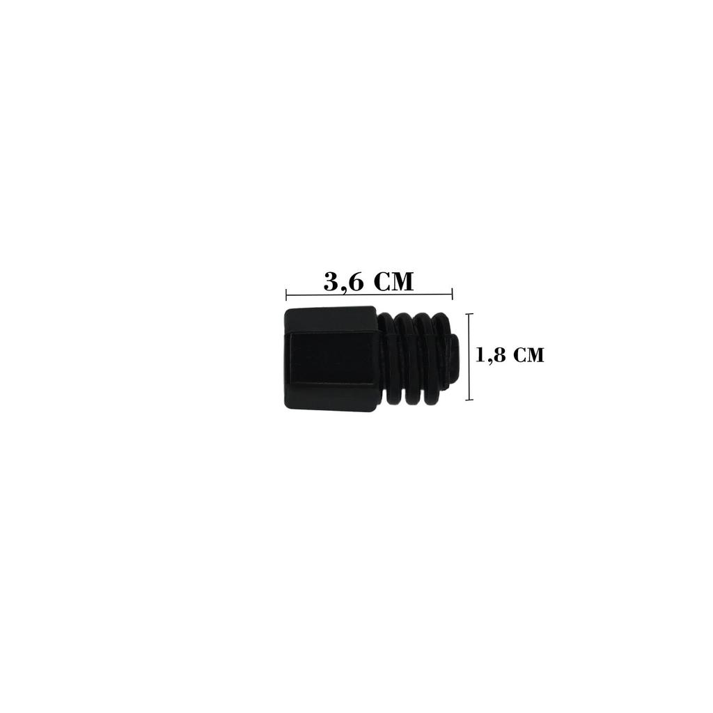 Bonnet Rubber Screw for Fiat, Alfa Romeo and Lancia