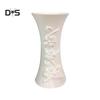 Embossment Vase Arrangement Pot Container Home Office Table Decor