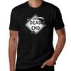 Dead End T-Shirt T Shirts for Man Pack White Cotton T Shirt Pack Anime T Shirts for Man T-Shirt