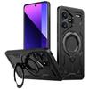For Xiaomi Redmi Note 13 Pro+ 5G Deksel Kompatibelt med MagSafe Militær Beskyttelse PC+TPU Støtteben Telefondeksel