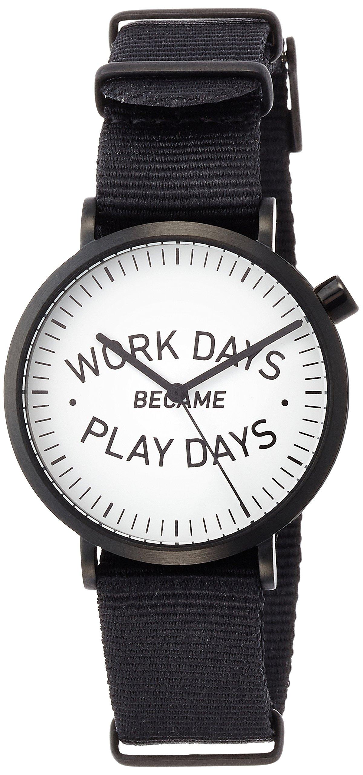 

Watch Genuine Import Black [Play] PL-0005-2