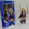 20cm Anime Demon Slayer Figure Kamado Nezuko Midouzi Cos Lnosuke Kimetsu Figurine PVC Decoration Statue Model Toys Gift