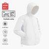 MINISO Men's UPF50+ Cooling Hooded Sun Protection Jacket