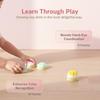 Mini-Knödel-Dampfgarer Brötchen Quetschspielzeug Weich Stressabbau Fidget Sensorisches Spielzeug Partygeschenke Geschenk