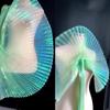 Pleated Organza Fabric For Sewing Girls Skirt Dress Handicraft Clothing DIY Supplies Apparels Needlework Accessories