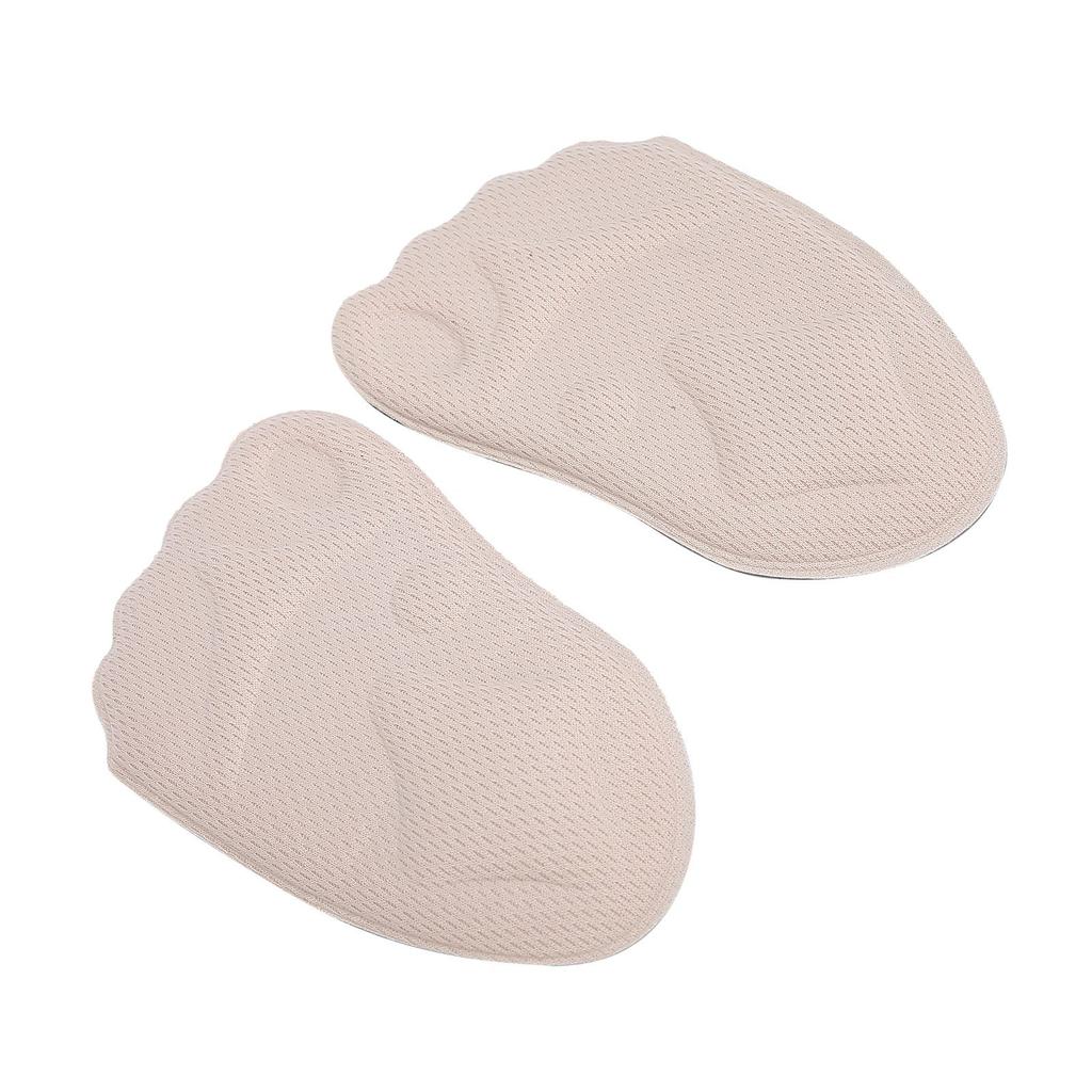 Soft Forefoot Pads Breathable Pain Relieve Elastic Forefoot Cushioning Shoes Insert