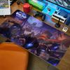 World of WWarcraft Midnight  Mouse Pad Nonslip Thickened MousePad Large Writing Lockedge Office Student Gaming Cushion
