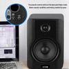 HuiDu QH-T8 Active Studio Monitor Speaker CN Plug (adapter Included)