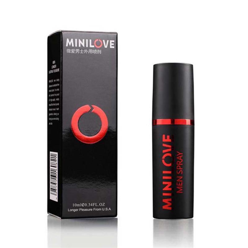 Spray 10ml sex delay body massager enhancer durable external adult games