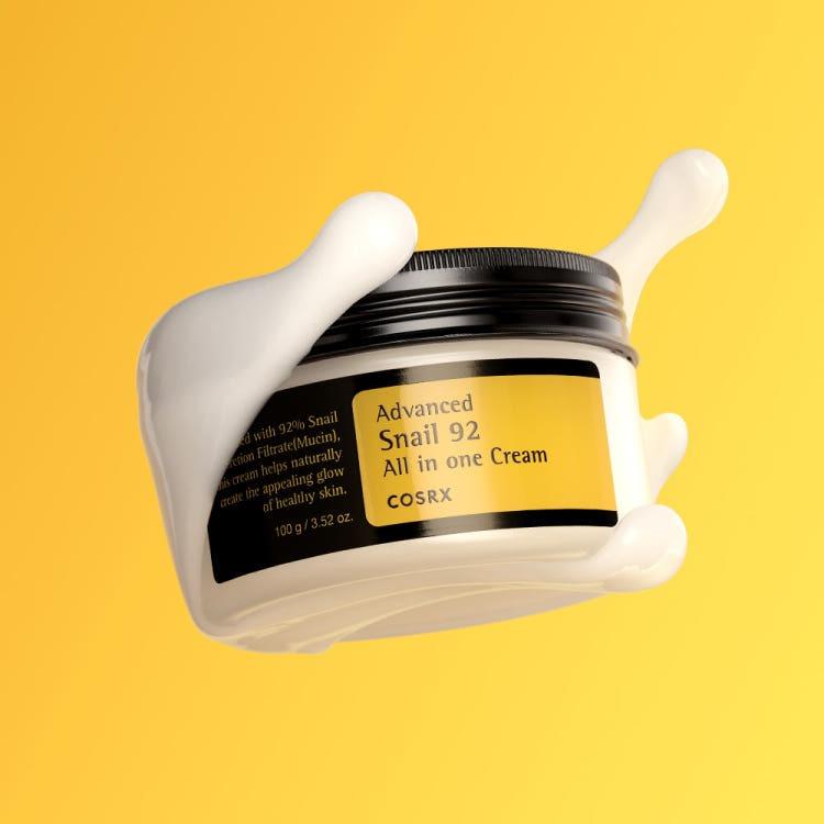 COSRX Advanced Snail 92 All In One Cream 100g 100g