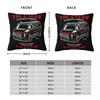 The A Team Pillowcase Polyester Cushion Comfort Throw Pillow Sofa Decorative Cushions Used for Home Bedroom Living Room