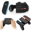 Portable Charging Handle For Nintendo Switch2 Charger Grip Bracket Detachable For Switch Handle V5U6