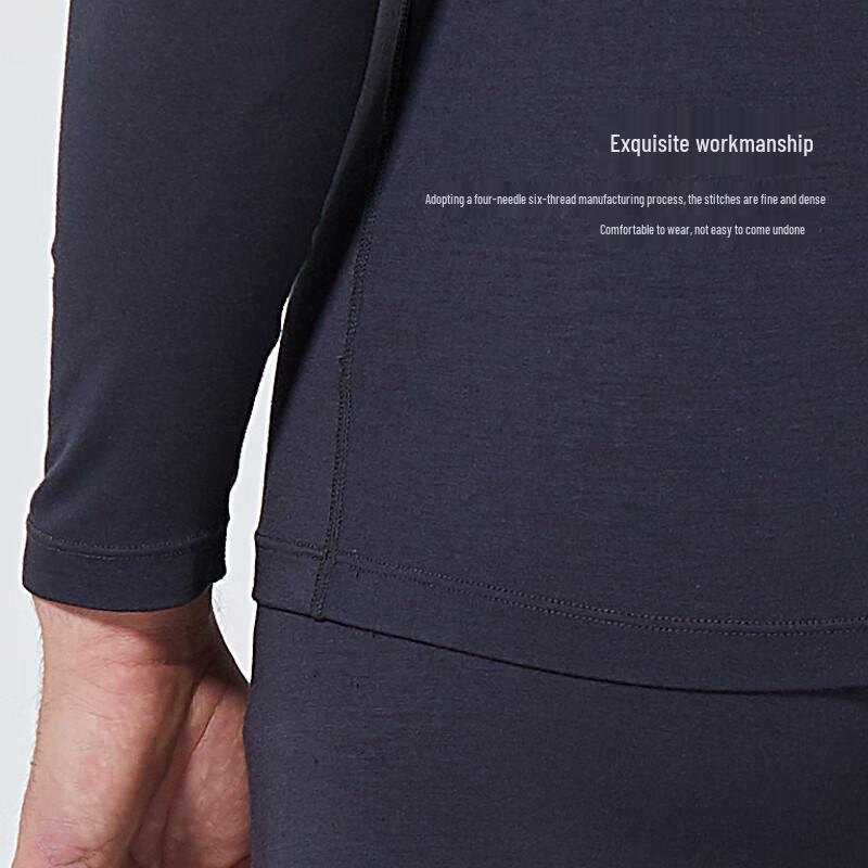 Men's Thin Thermal Underwear Set