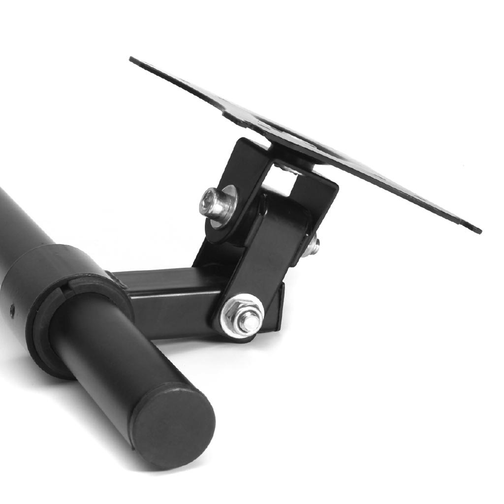 14-27 inches Two-sided rotating monitor stand HOlder desktop adjustment for TV Mount Bracket Clamp. internal computer monitor, 600x230x38mm