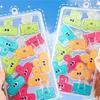 Cartoon Big Eye Acrylic Paper Clip Acrylic Paper Clamp for Food Bag Photo File Receipt Drawing Board Kitchen Office Use