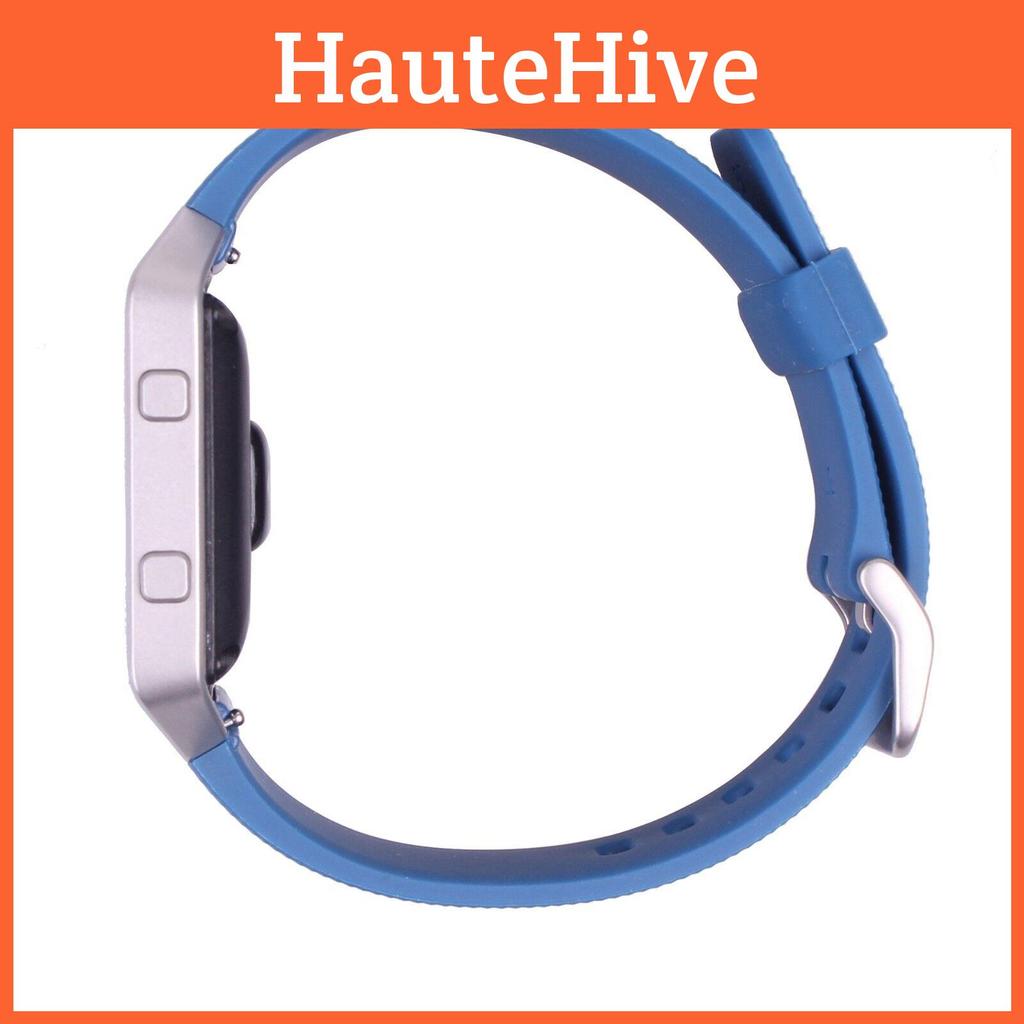 Premium Quality New Replacement Silicone Sport Band Bracelet Strap For Fitbit Blaze Tracker With Timeless Design And Adjustable Fit