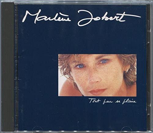 

CD MARLENE JOBERT - Whisper of eyes R32P1176 Japan Pop Used