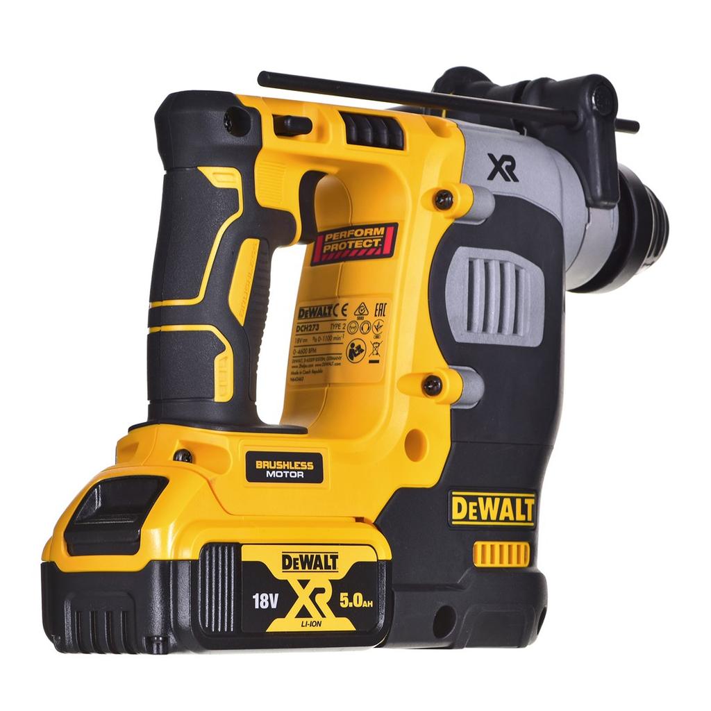 Combo Kit 18V DCD796 DCF887 DCH273 3x4.0Ah