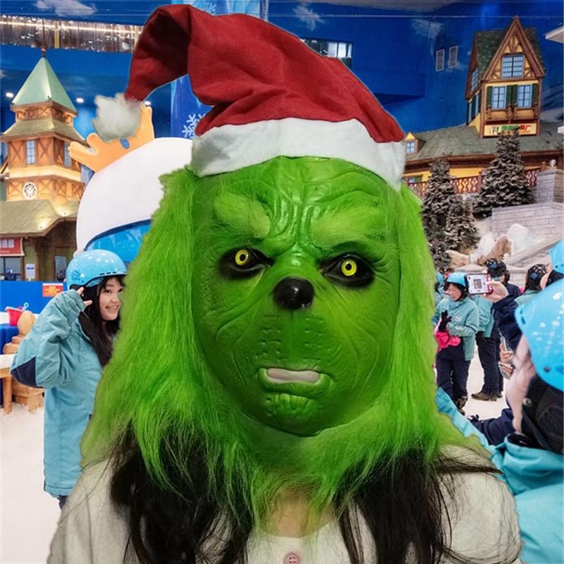 Zodiac Animal Masks: Horse, Fish, Gorilla Cosplay Headwear for Kids' Halloween Performance