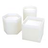 Cylinder Flower Pot Clay Silicone Mold DIY Handmade UV Epoxy Resin Mold Pen Holder Boxes Table Storage Making Mould Tools
