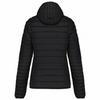 Kariban Womens/Ladies Lightweight Hooded Padded Jacket