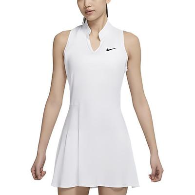Dri FitCourt Victory Sleeveless Dress Women's White DD8731-100