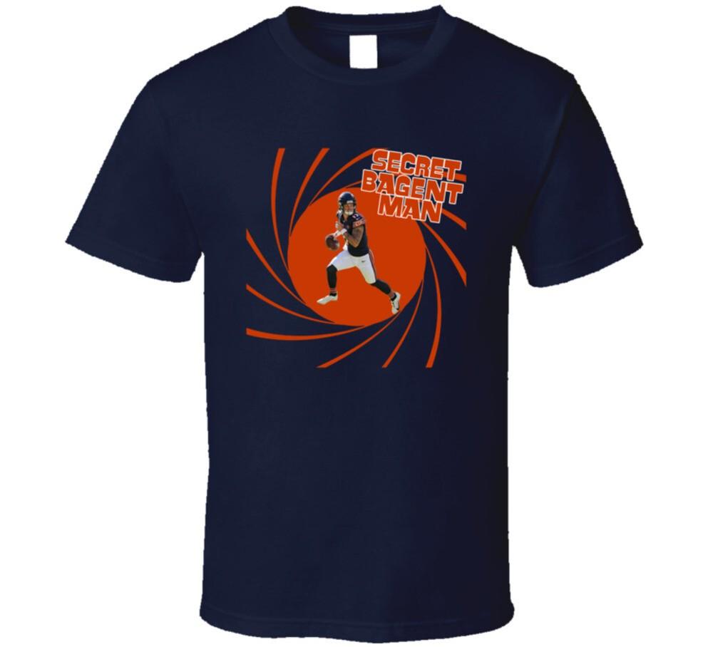 Tyson Bagent Secret Bagent Man Fan T Shirt
