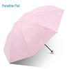 Paradise Umbrella Cute Goose UV Protection Travel Umbrella