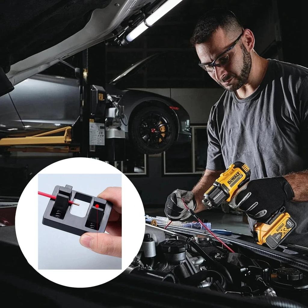 Adjustable Welding Wire Fixture - PCB Motherboard Soldering Clamp & Precision Locator Tool for Electronics Repair