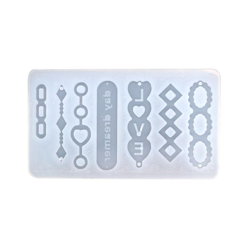 

Гибкие силиконовые смоляные формы, силиконовые формы для изготовления ювелирных изделий, формы для подвесок своими руками для поделок и украшений чехлов для телефонов