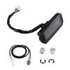 NEW-LCD Display Instrument Speedometer For Motorcycle/Electric Scooter Controller