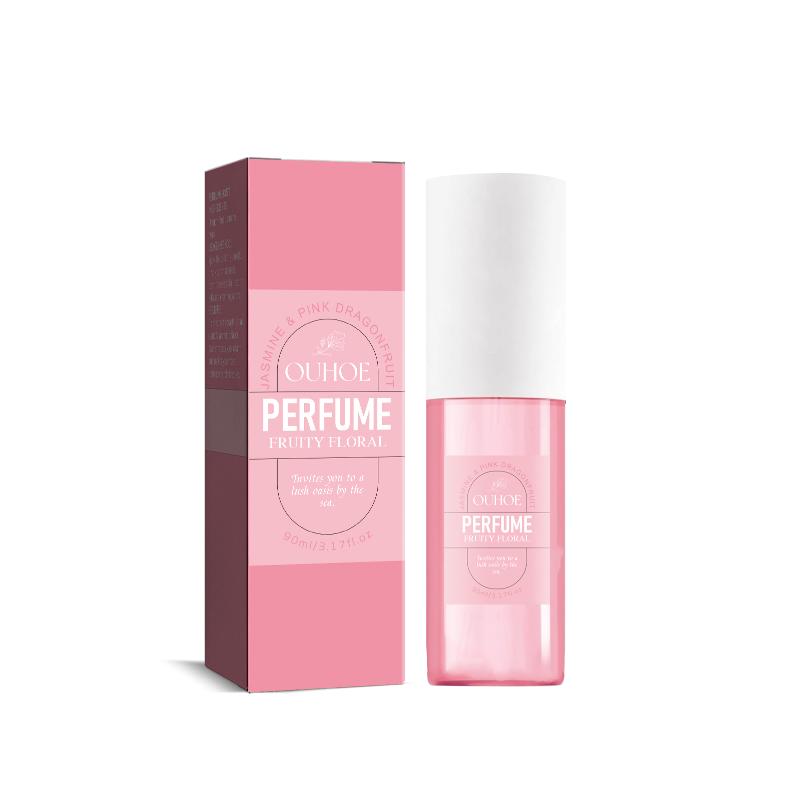 Brazilian Perfumes Perfumes For Woman Floral And Fruity Fresh Natural Long-Lasting Fragrant High Quality Gift