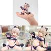 Onimai Im Now Your Sister Handheld Pvc Figure Cute Maid Pendant Toy For Anime Fans